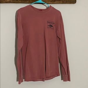 Sharptop cove long sleeve t-shirt
